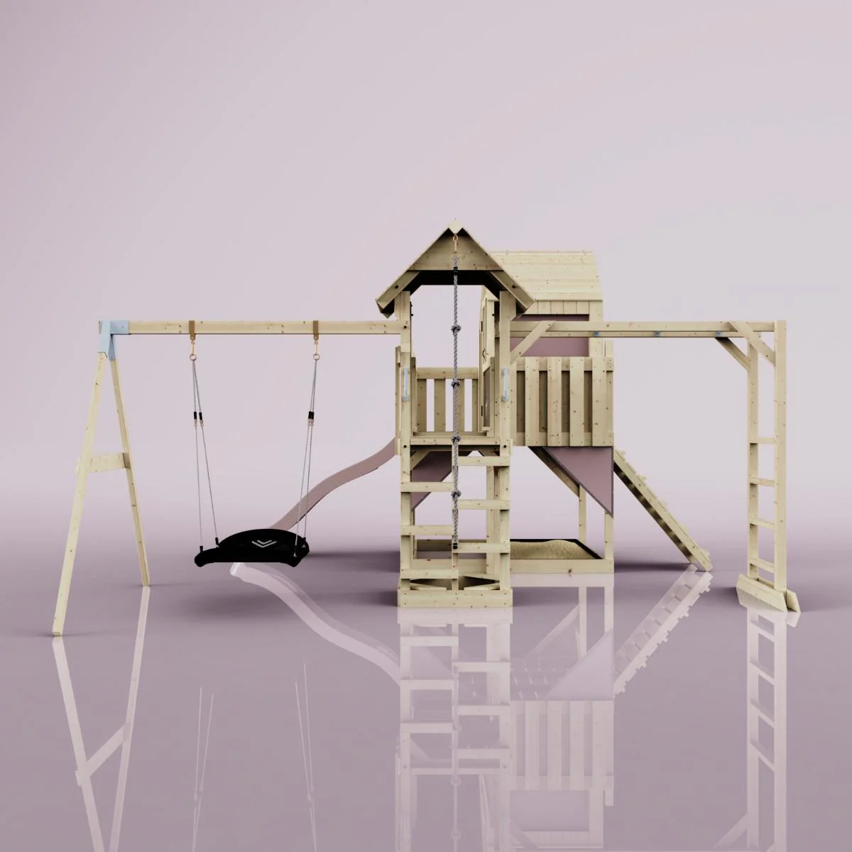Aire de jeux PolarPlay Knut - Image 105