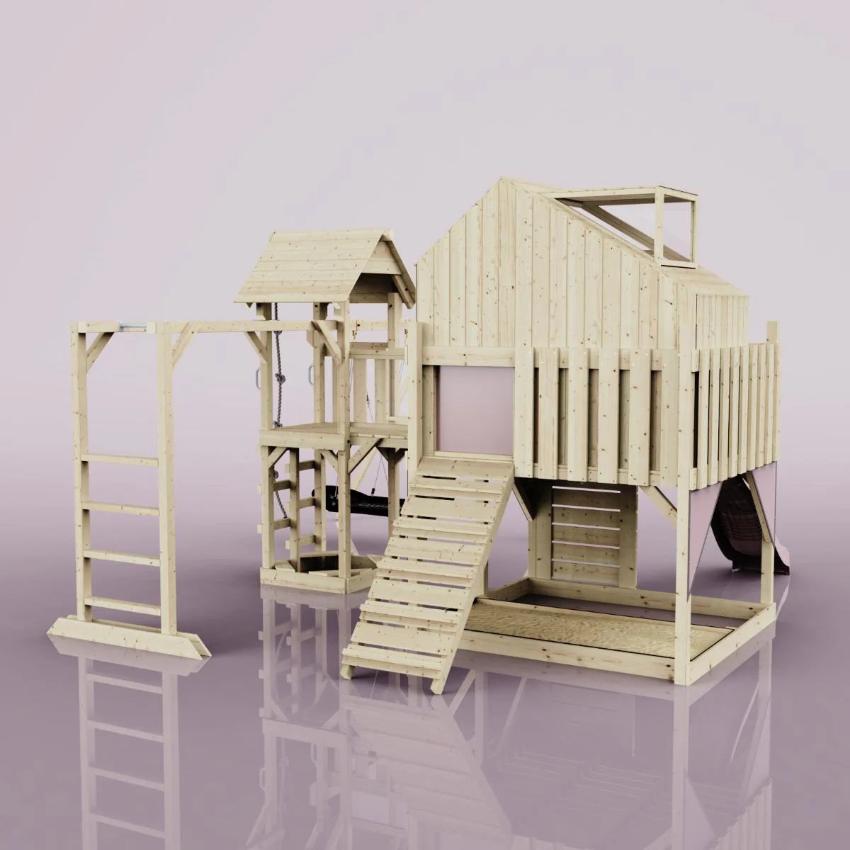 Aire de jeux PolarPlay Knut - Image 106