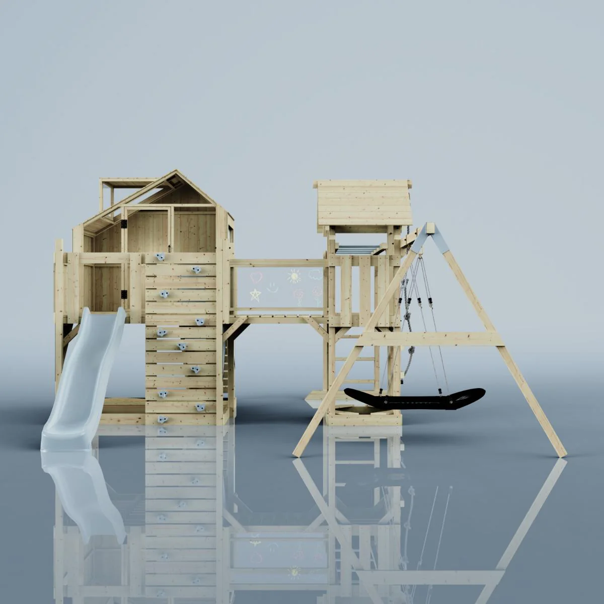 Aire de jeux PolarPlay Knut - Image 110