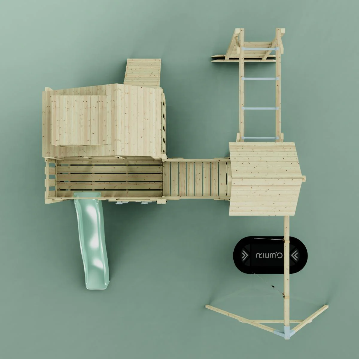 Aire de jeux PolarPlay Knut - Image 119