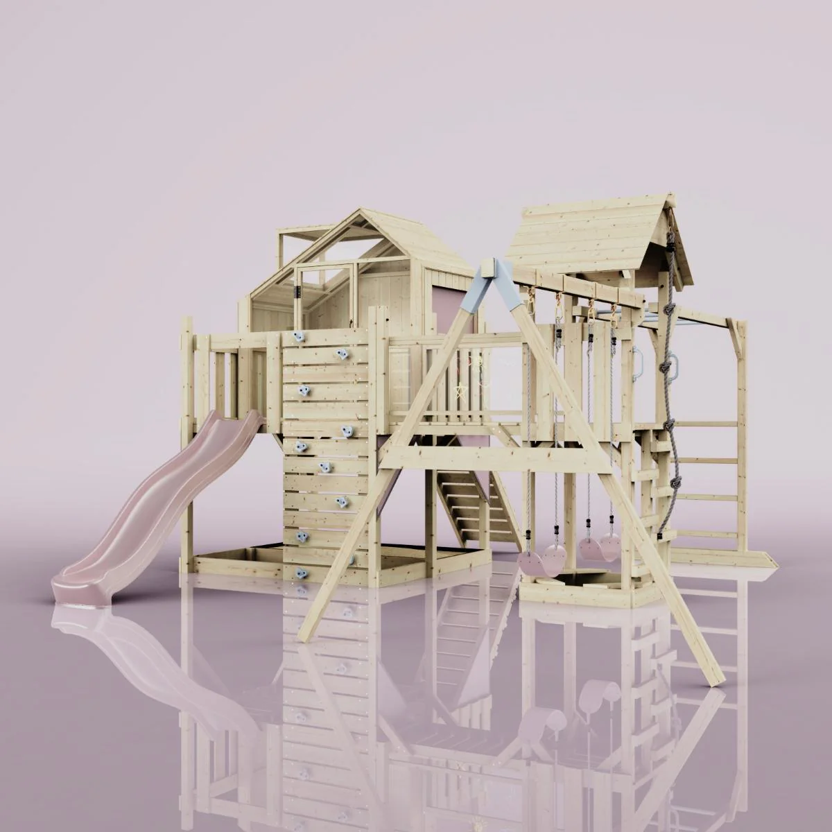 Aire de jeux PolarPlay Knut - Image 12