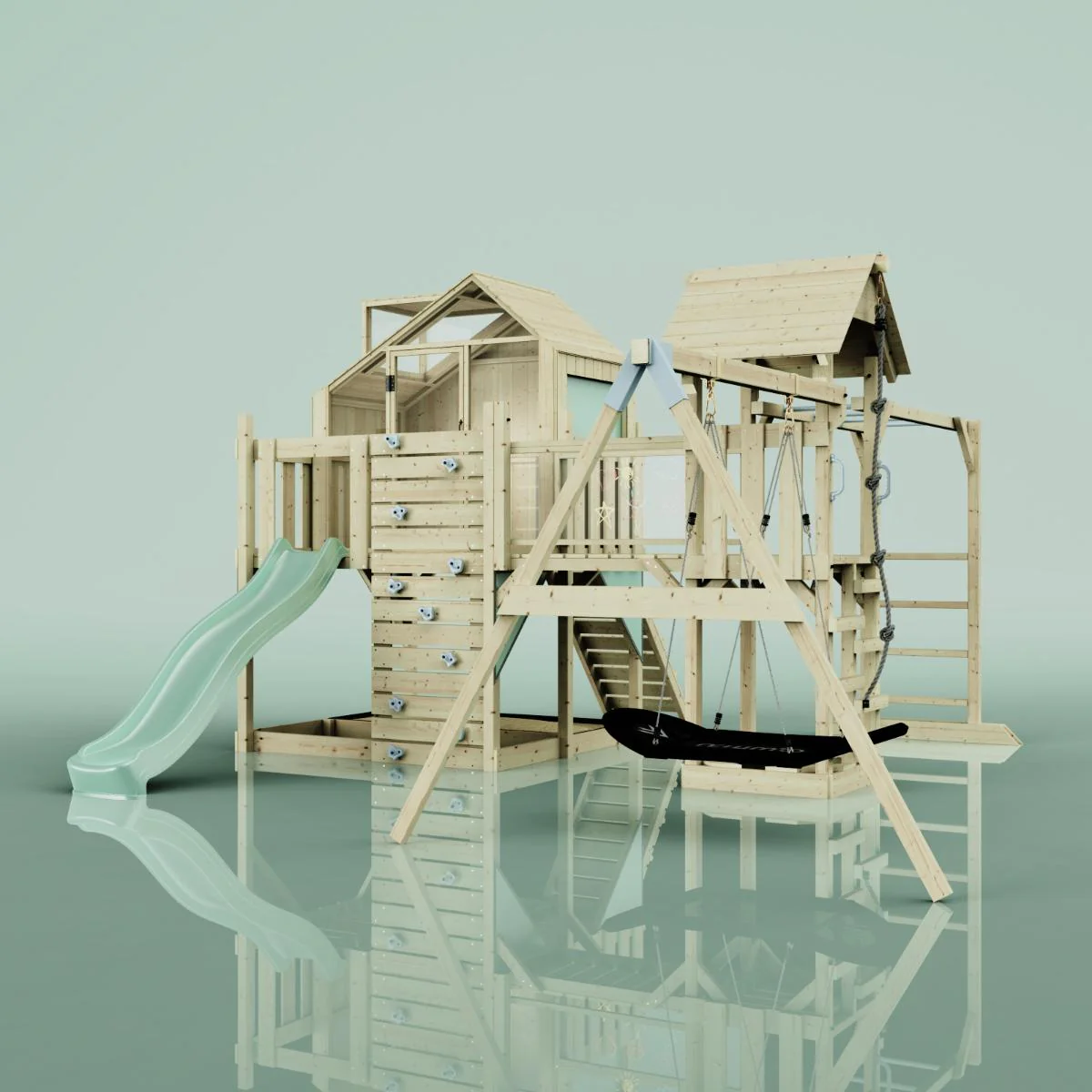 Aire de jeux PolarPlay Knut - Image 120