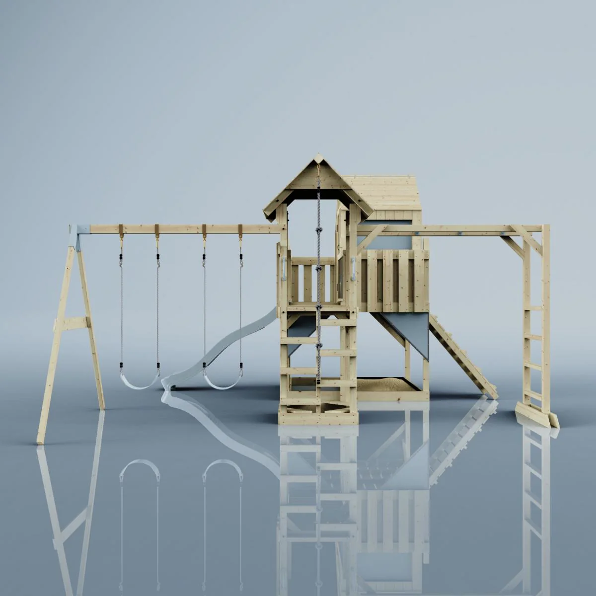 Aire de jeux PolarPlay Knut - Image 15