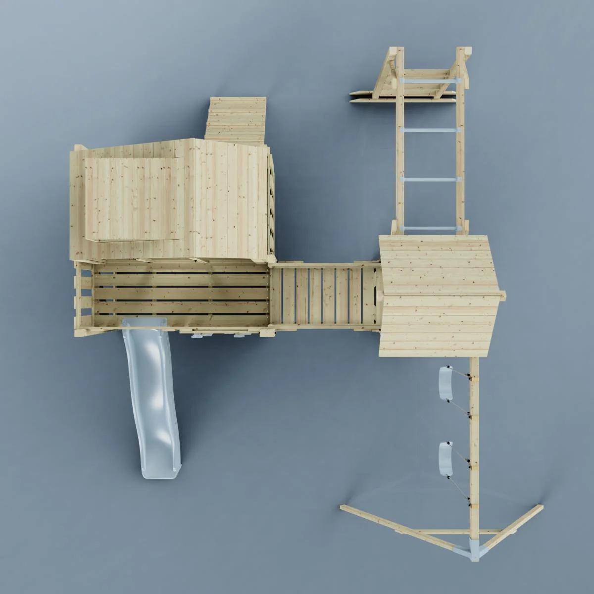 Aire de jeux PolarPlay Knut - Image 17