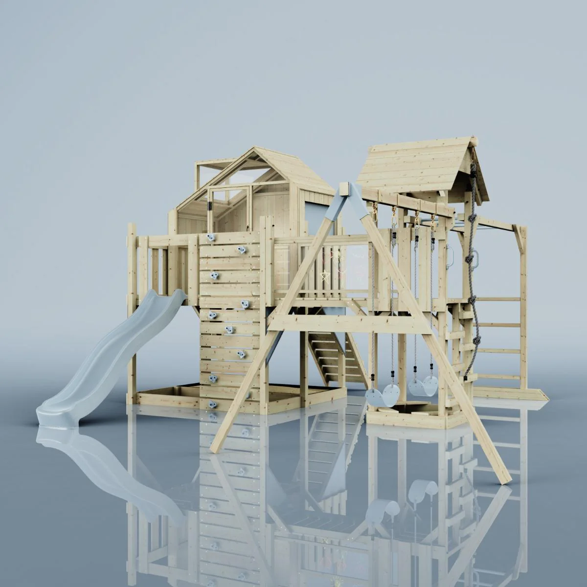 Aire de jeux PolarPlay Knut - Image 18