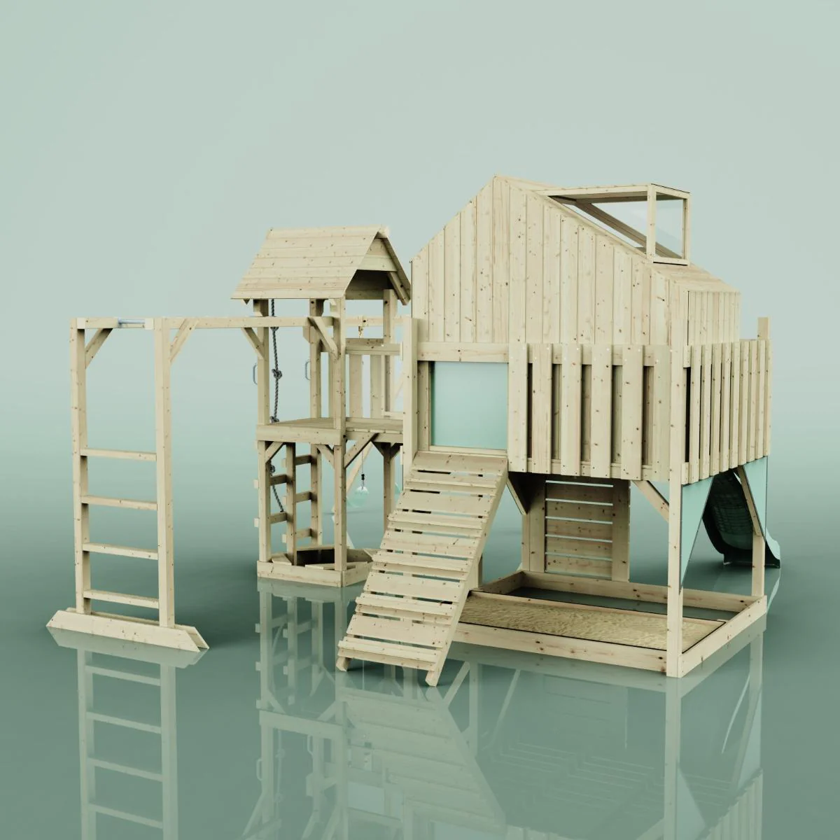 Aire de jeux PolarPlay Knut - Image 22