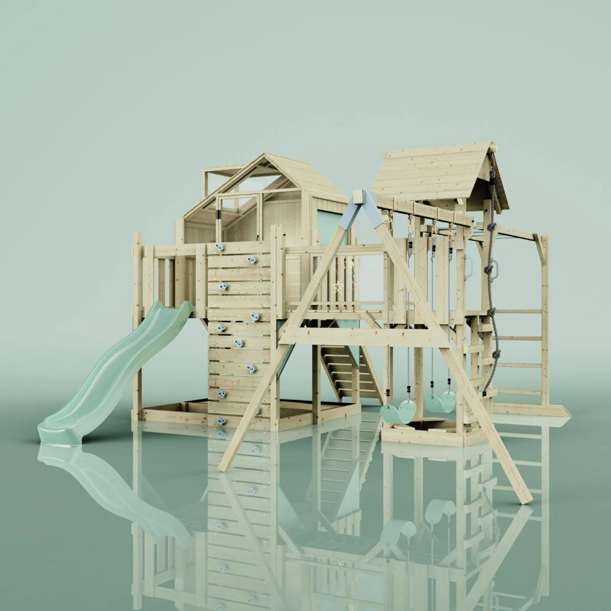 Aire de jeux PolarPlay Knut - Image 24