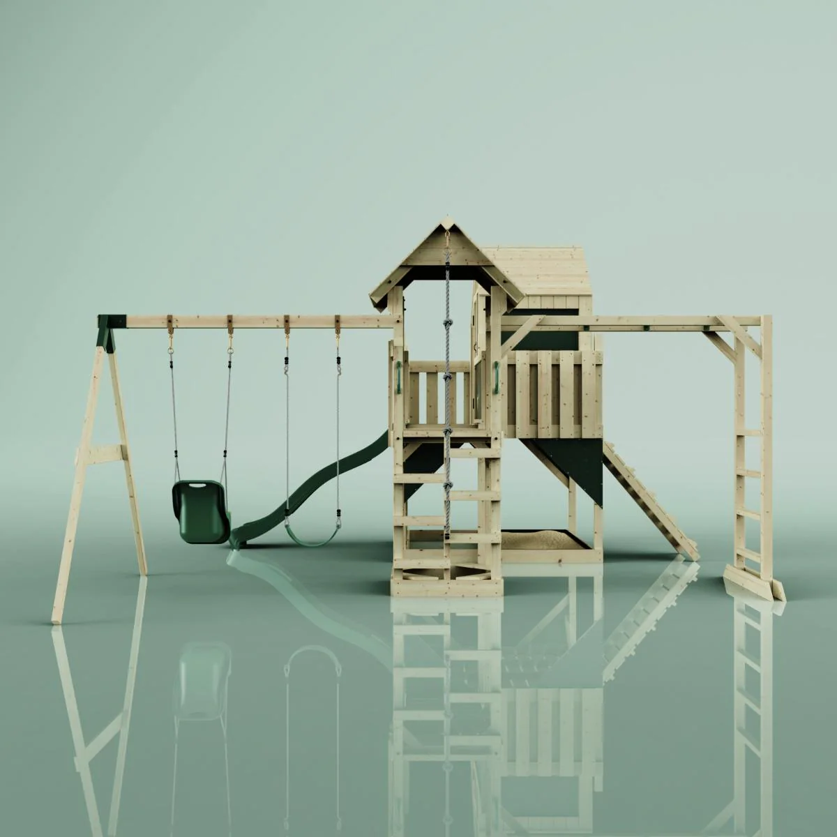 Aire de jeux PolarPlay Knut - Image 27
