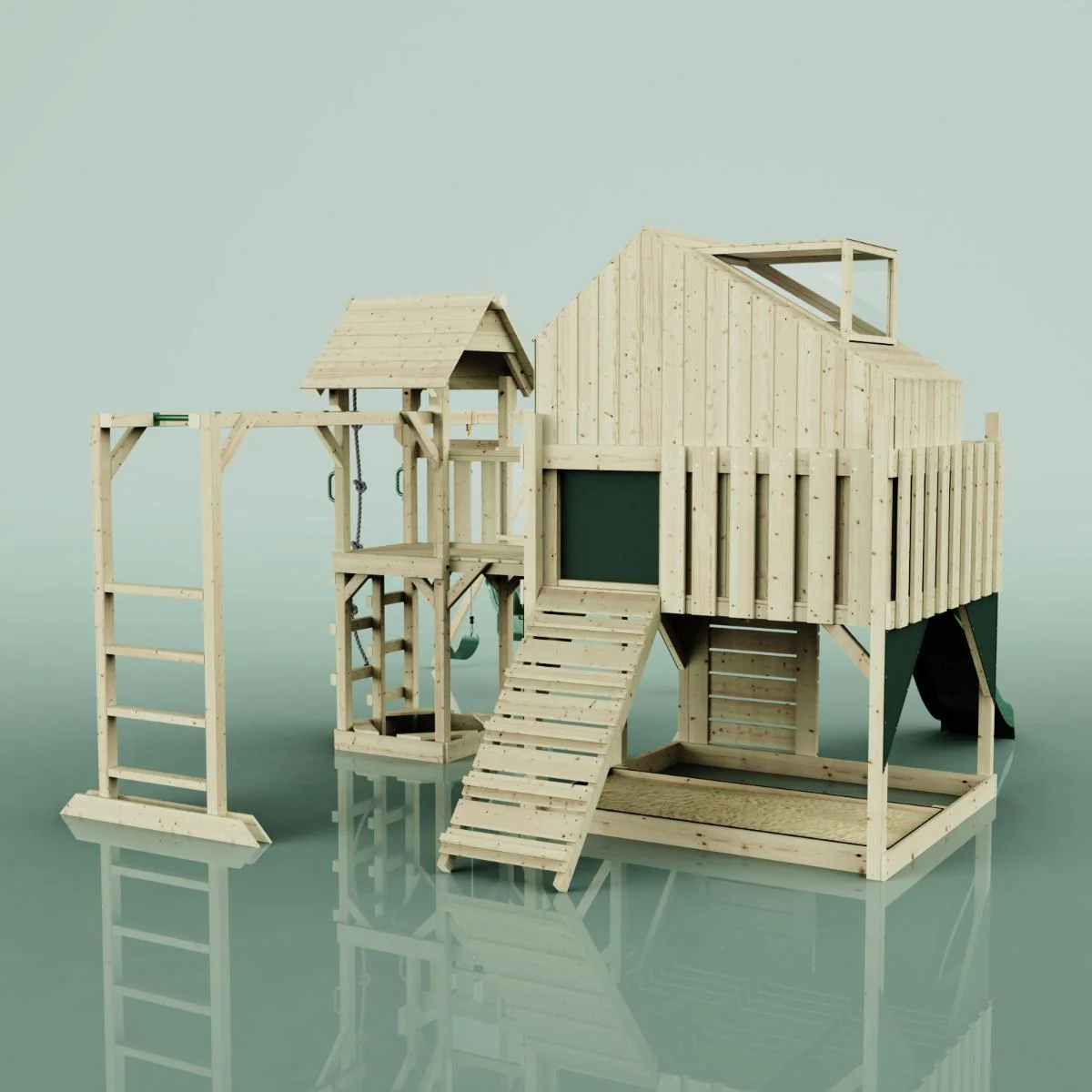 Aire de jeux PolarPlay Knut - Image 28