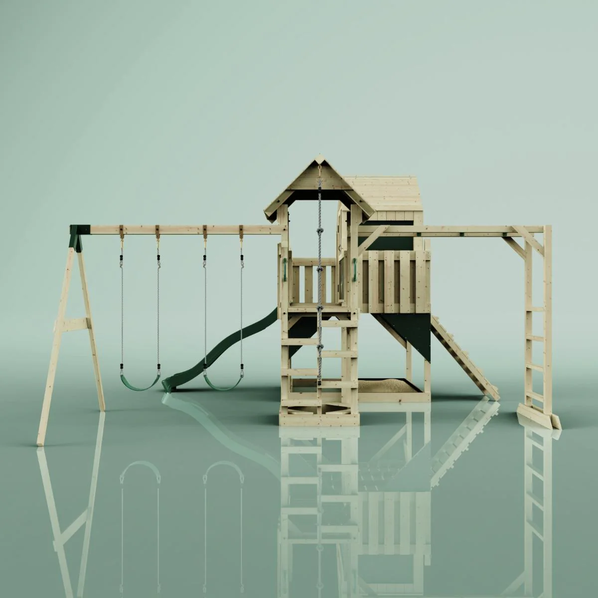 Aire de jeux PolarPlay Knut - Image 3