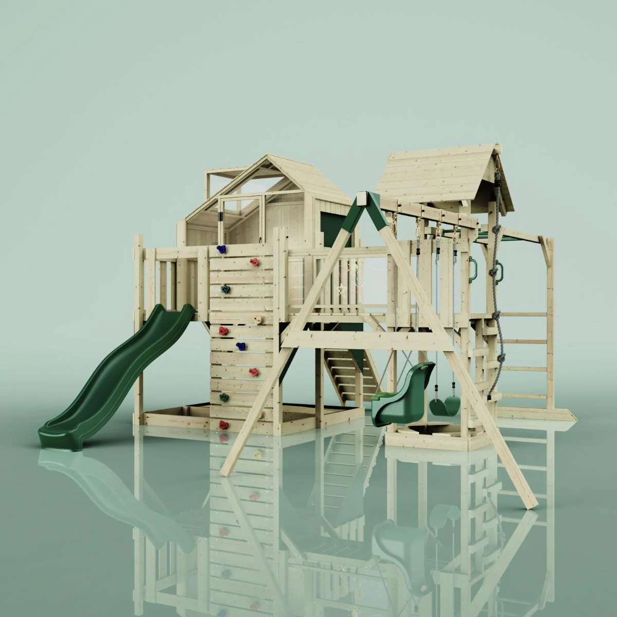 Aire de jeux PolarPlay Knut - Image 30