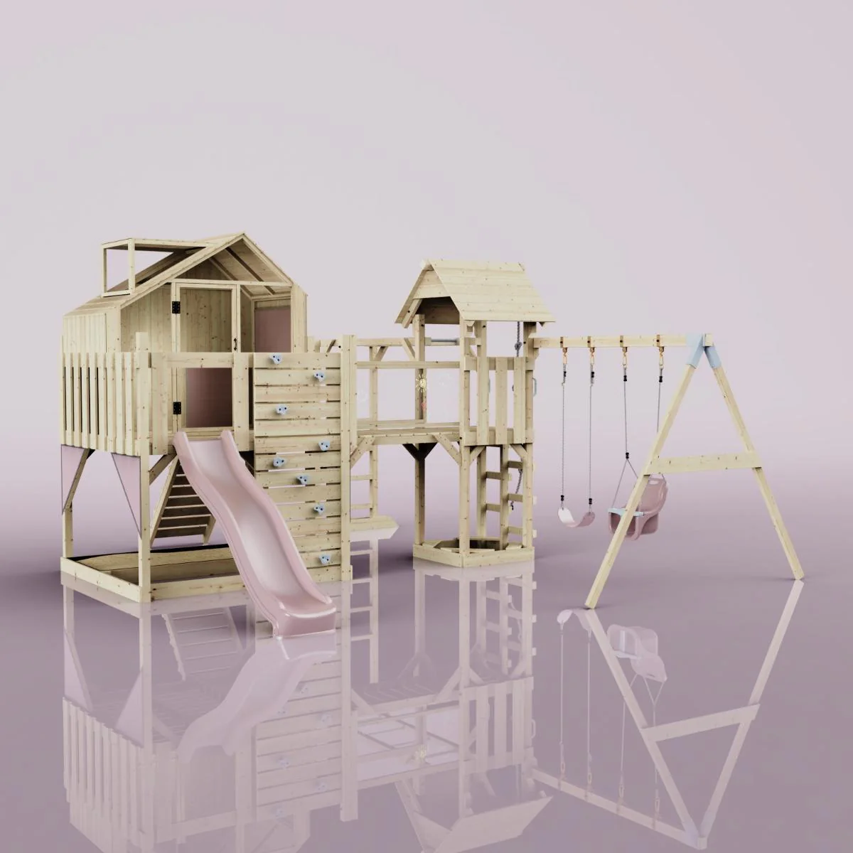 Aire de jeux PolarPlay Knut - Image 31