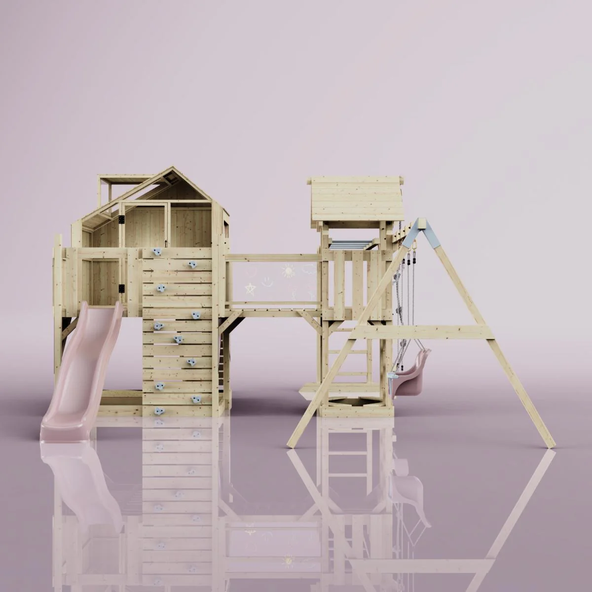 Aire de jeux PolarPlay Knut - Image 32