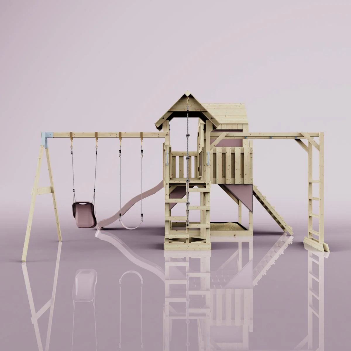 Aire de jeux PolarPlay Knut - Image 33