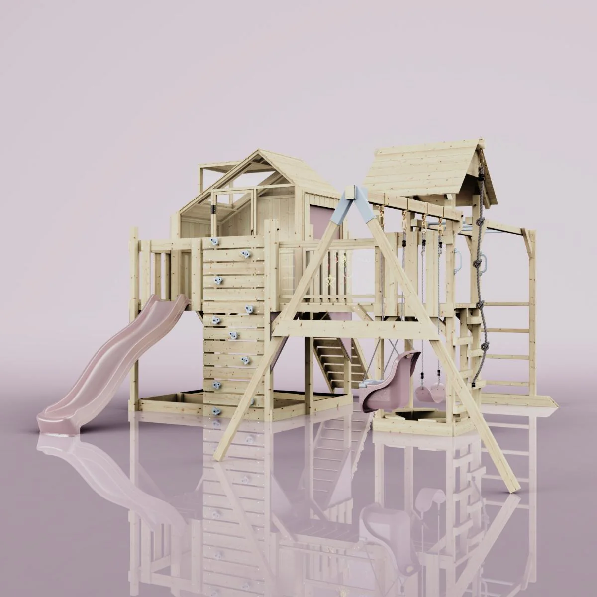 Aire de jeux PolarPlay Knut - Image 36