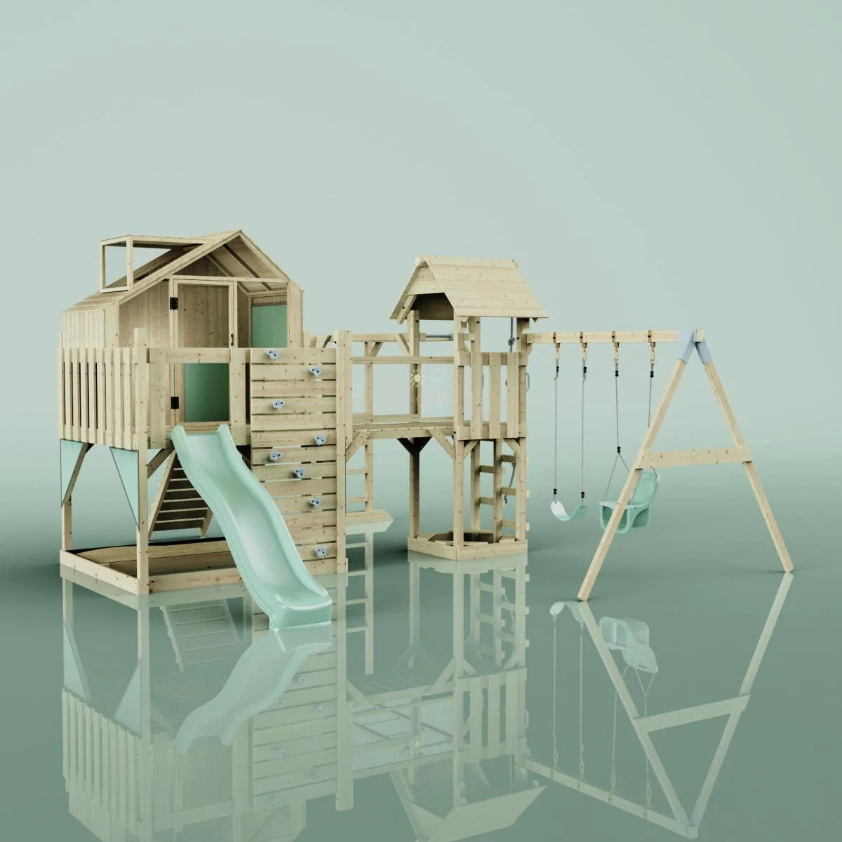 Aire de jeux PolarPlay Knut - Image 43