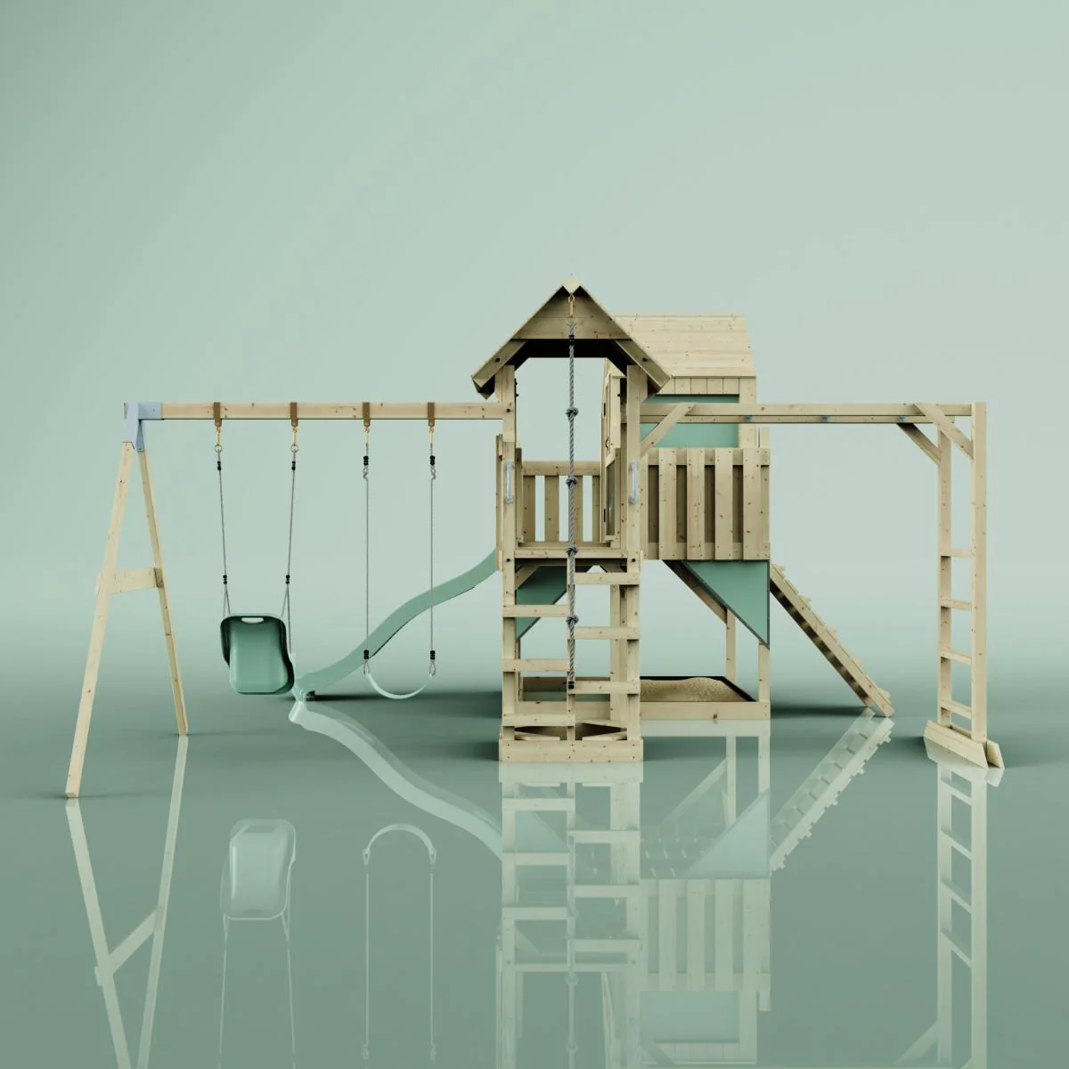 Aire de jeux PolarPlay Knut - Image 45