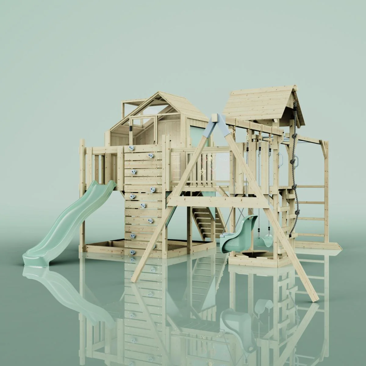 Aire de jeux PolarPlay Knut - Image 48