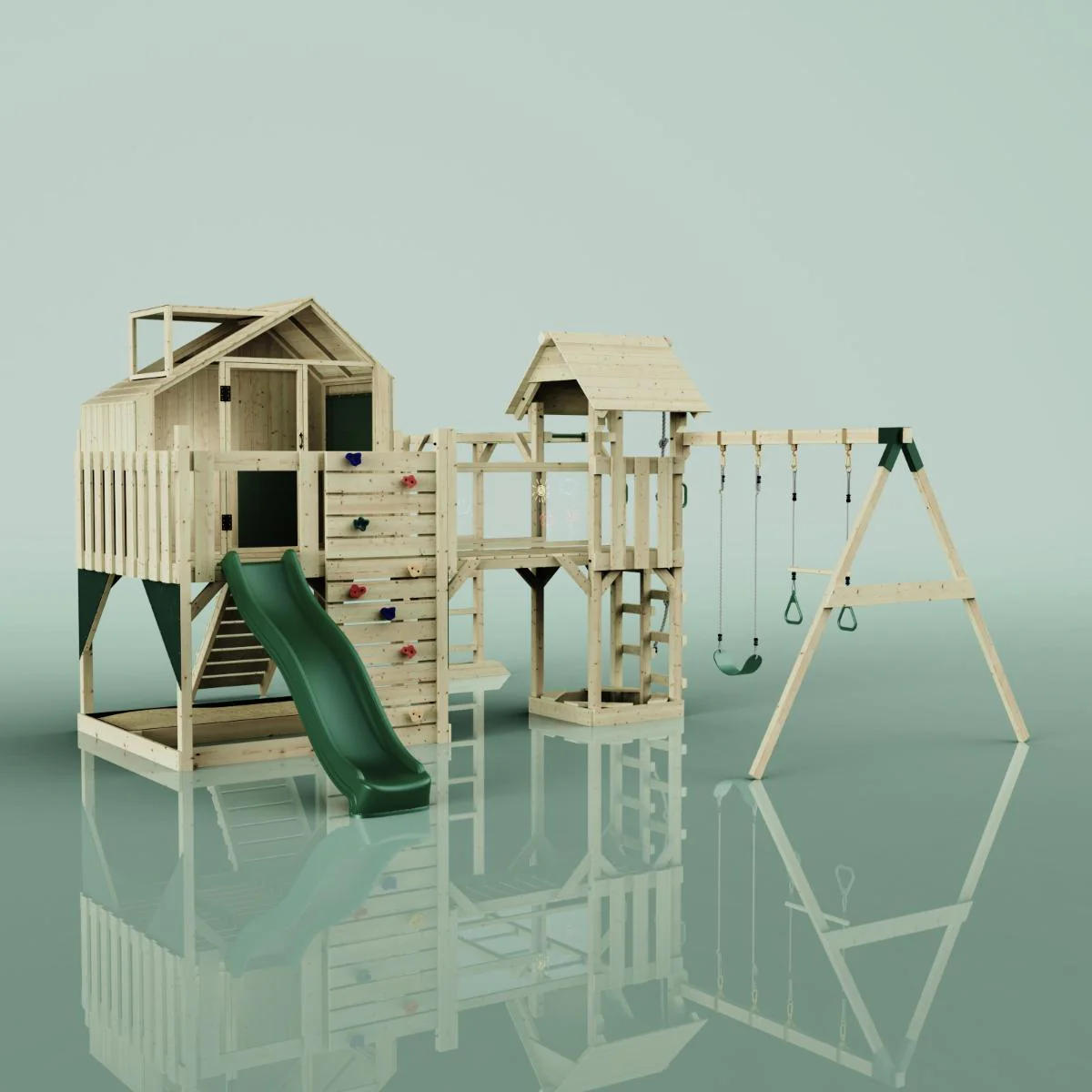 Aire de jeux PolarPlay Knut - Image 49
