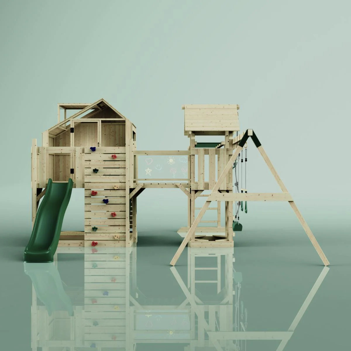 Aire de jeux PolarPlay Knut - Image 50