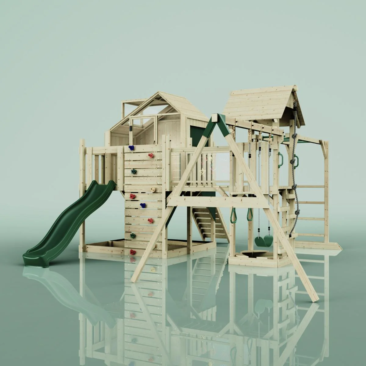 Aire de jeux PolarPlay Knut - Image 54