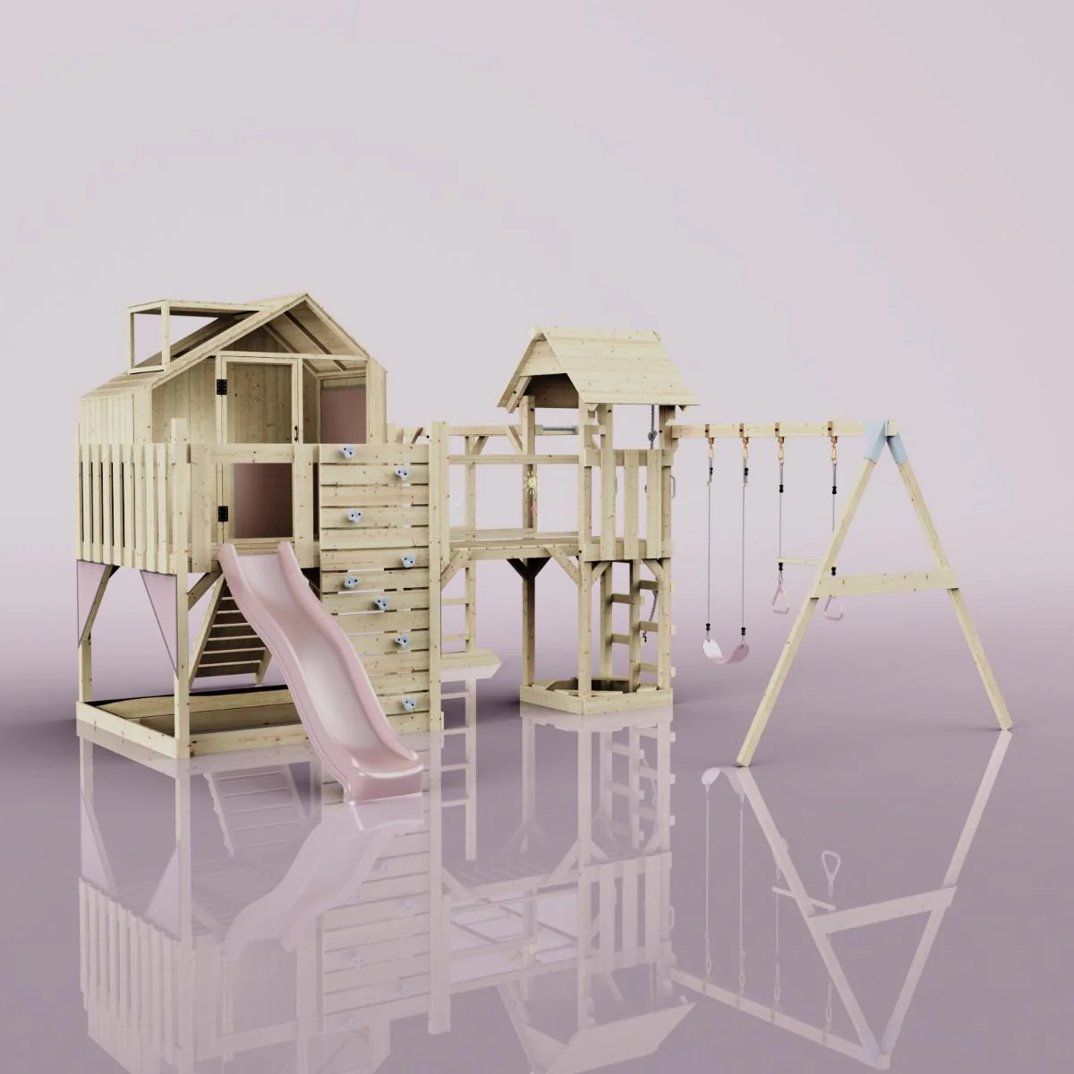 Aire de jeux PolarPlay Knut - Image 55