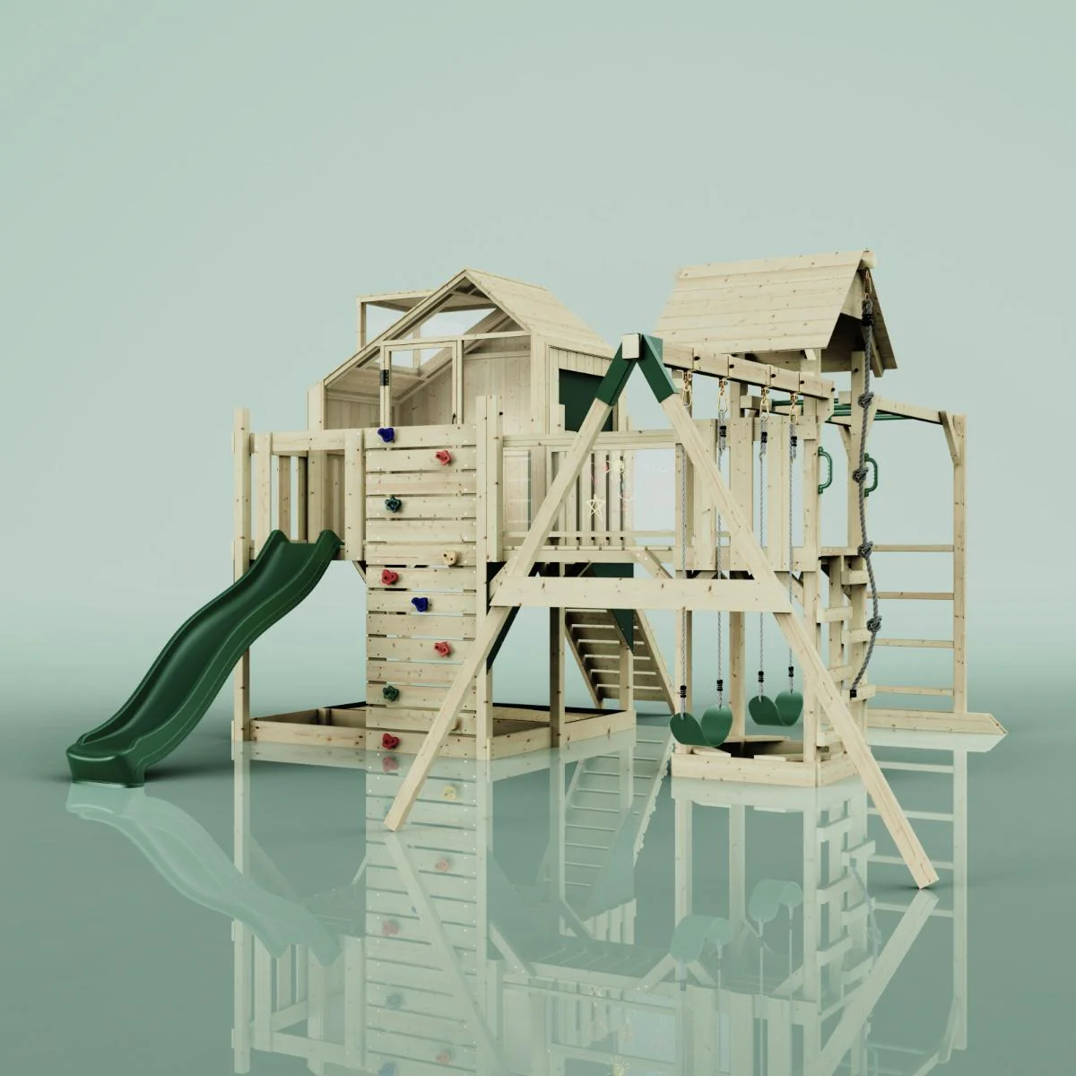 Aire de jeux PolarPlay Knut - Image 6