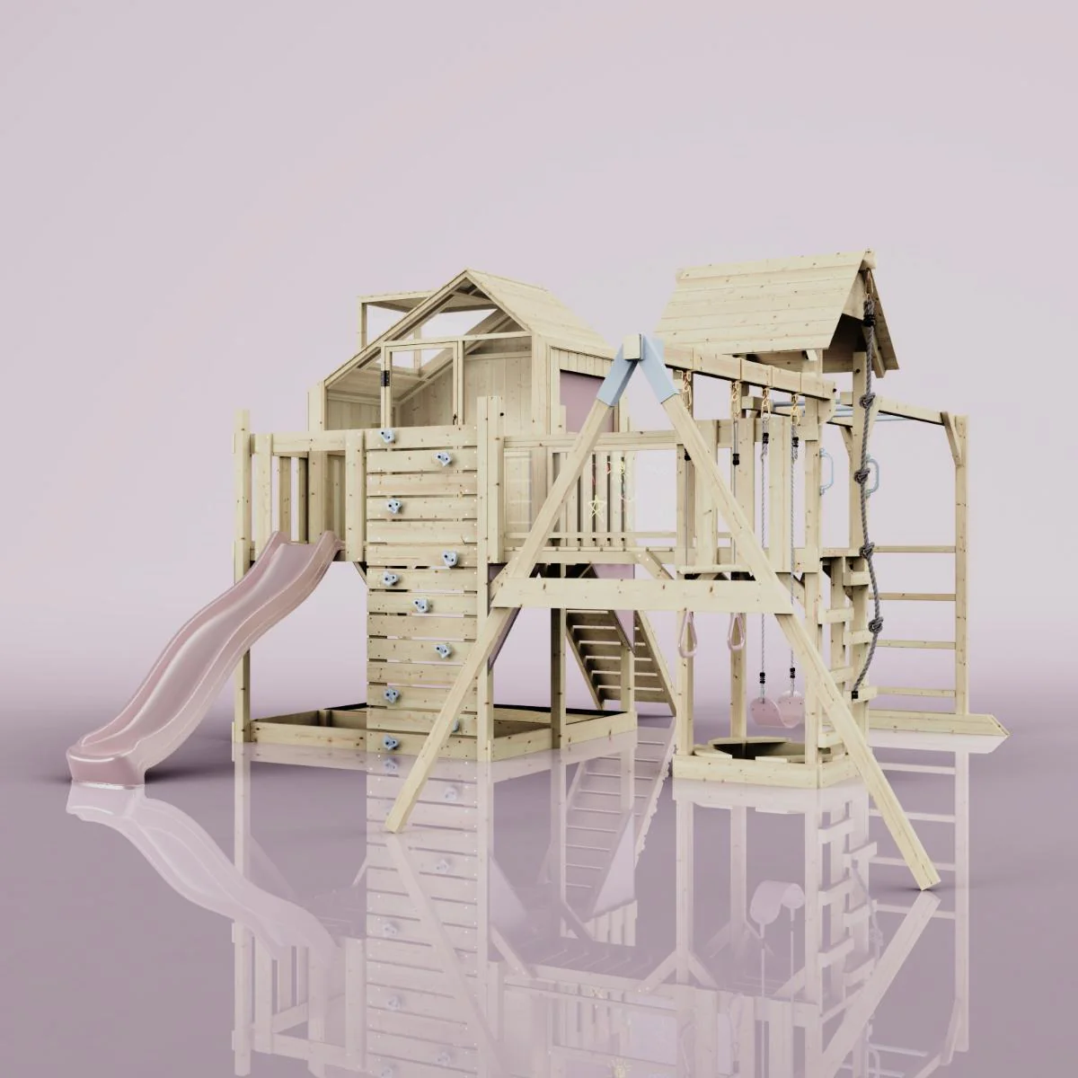 Aire de jeux PolarPlay Knut - Image 60