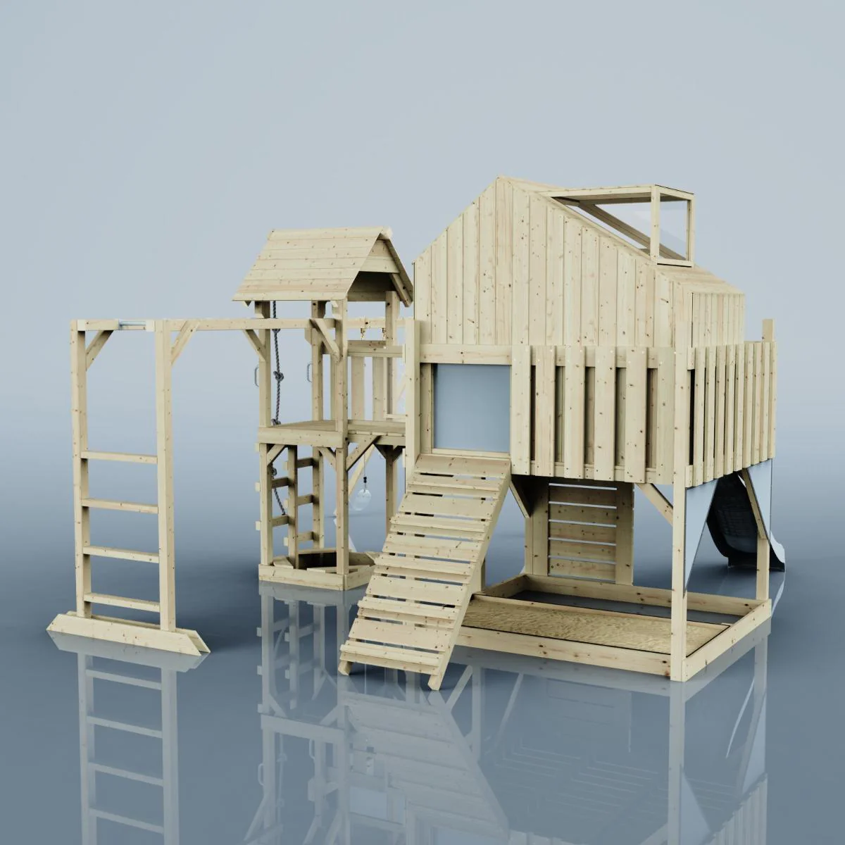Aire de jeux PolarPlay Knut - Image 64