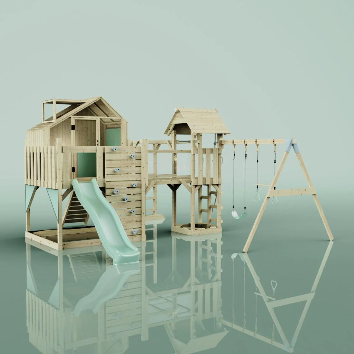 Aire de jeux PolarPlay Knut - Image 67