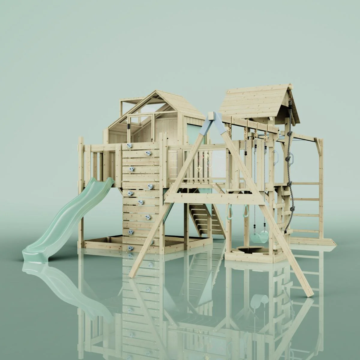 Aire de jeux PolarPlay Knut - Image 72