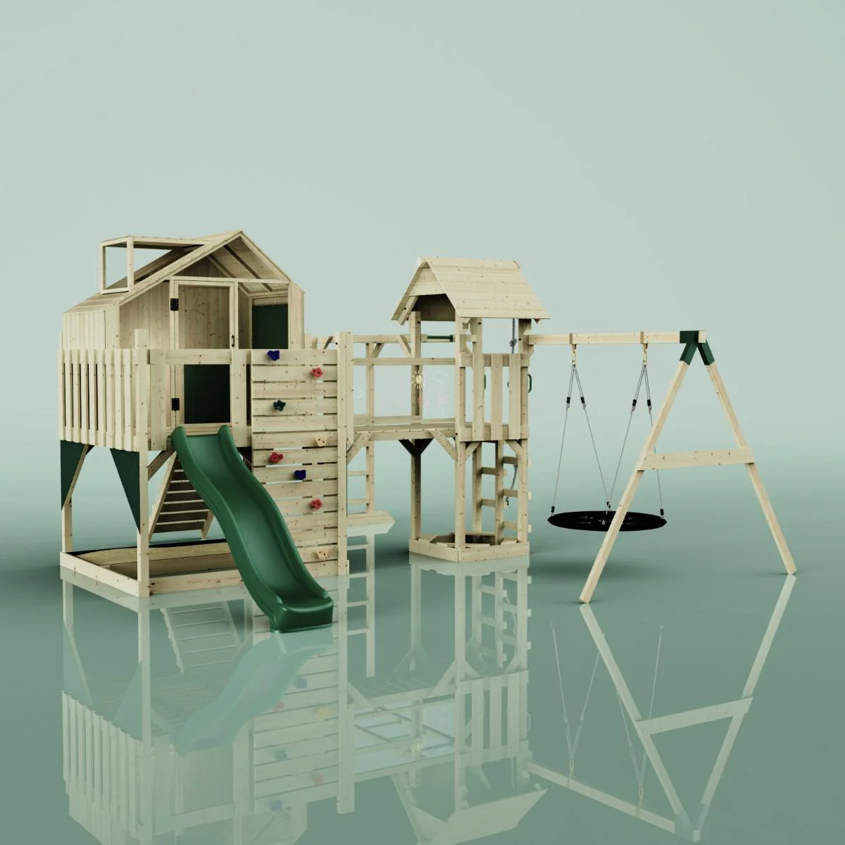 Aire de jeux PolarPlay Knut - Image 73