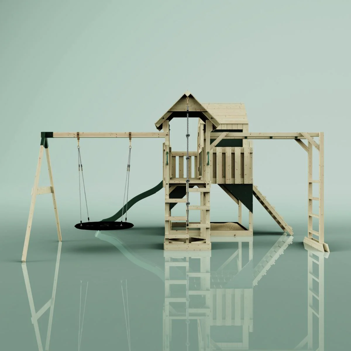 Aire de jeux PolarPlay Knut - Image 75