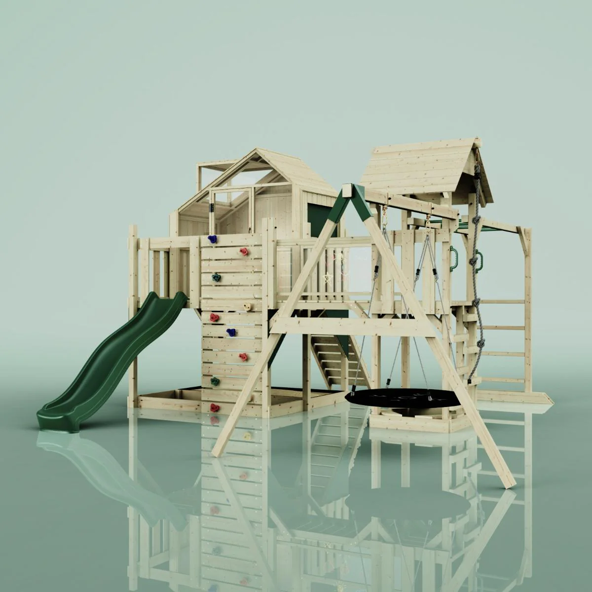 Aire de jeux PolarPlay Knut - Image 78