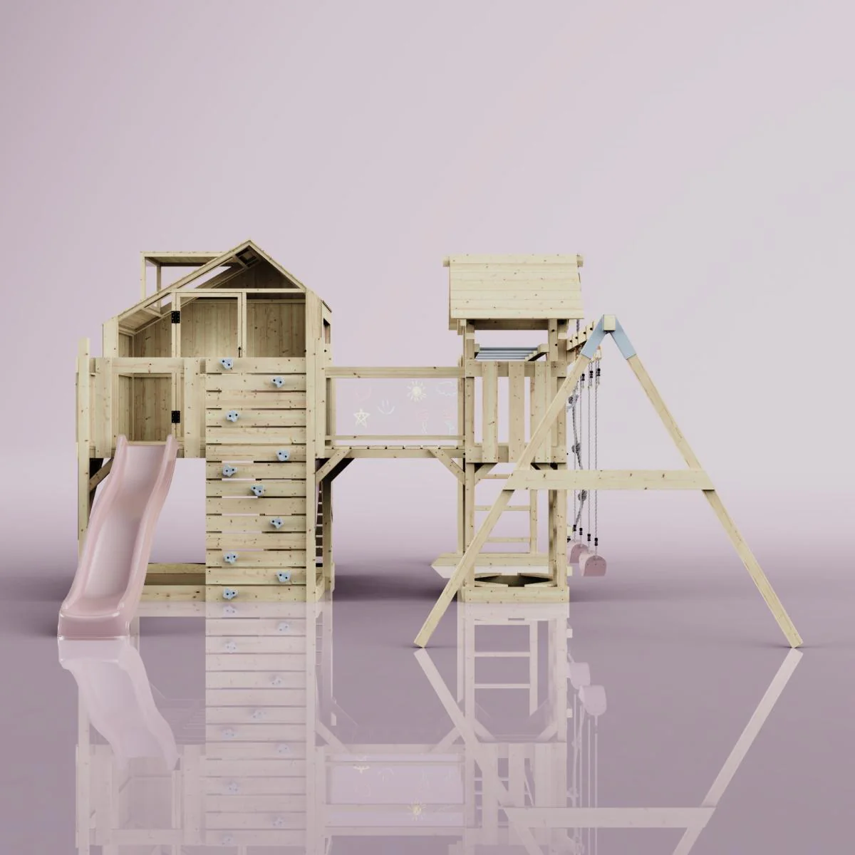 Aire de jeux PolarPlay Knut - Image 8