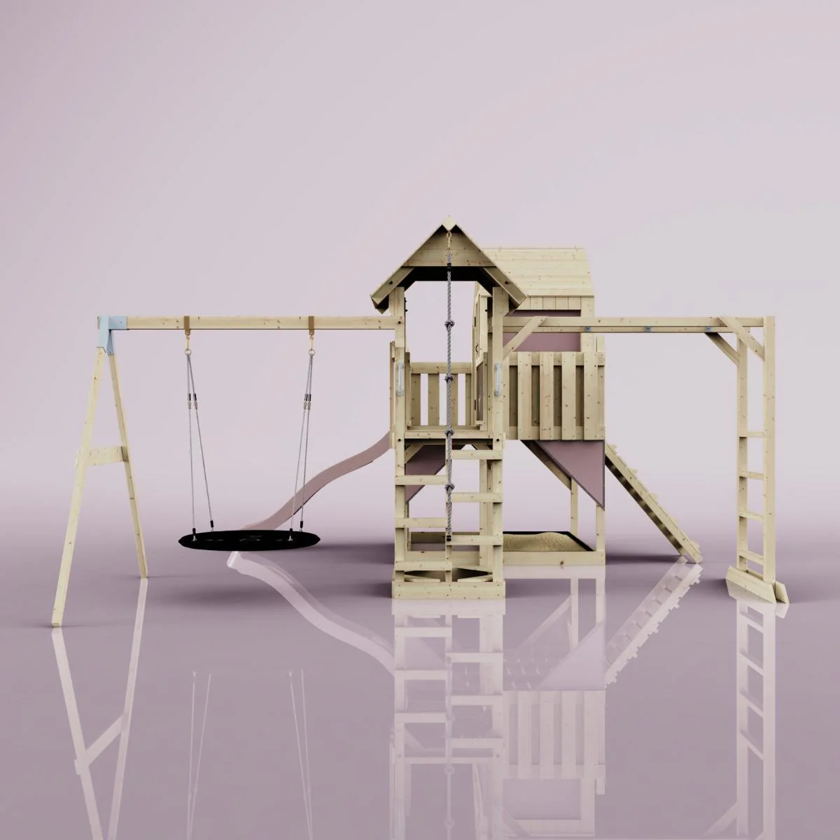 Aire de jeux PolarPlay Knut - Image 81