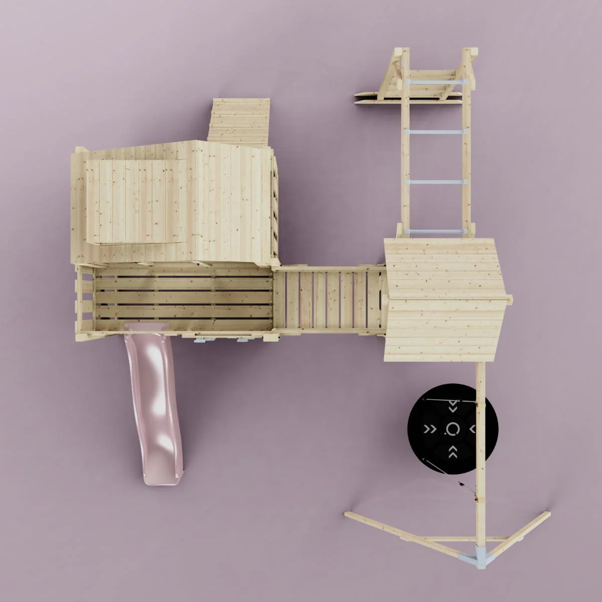 Aire de jeux PolarPlay Knut - Image 83