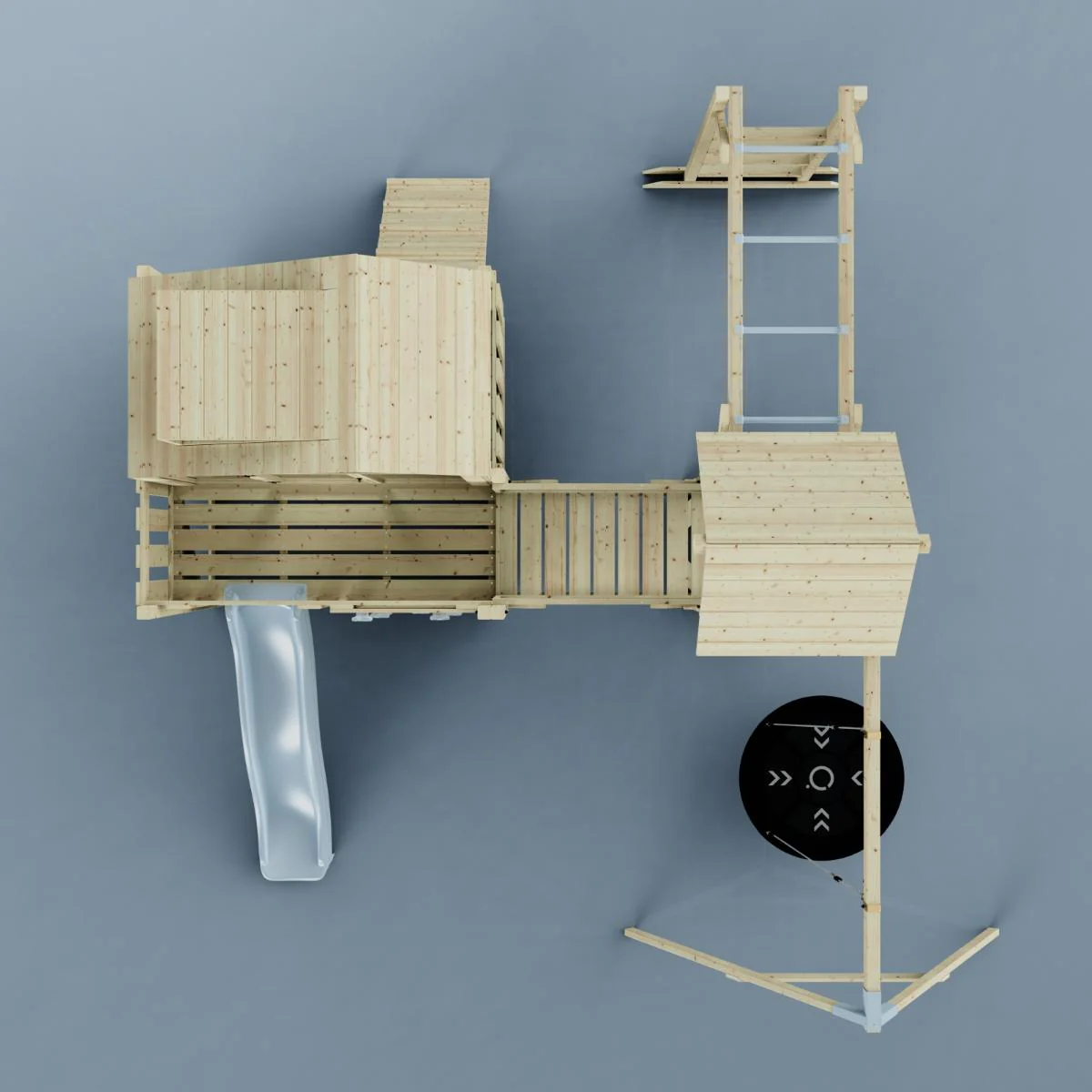Aire de jeux PolarPlay Knut - Image 89