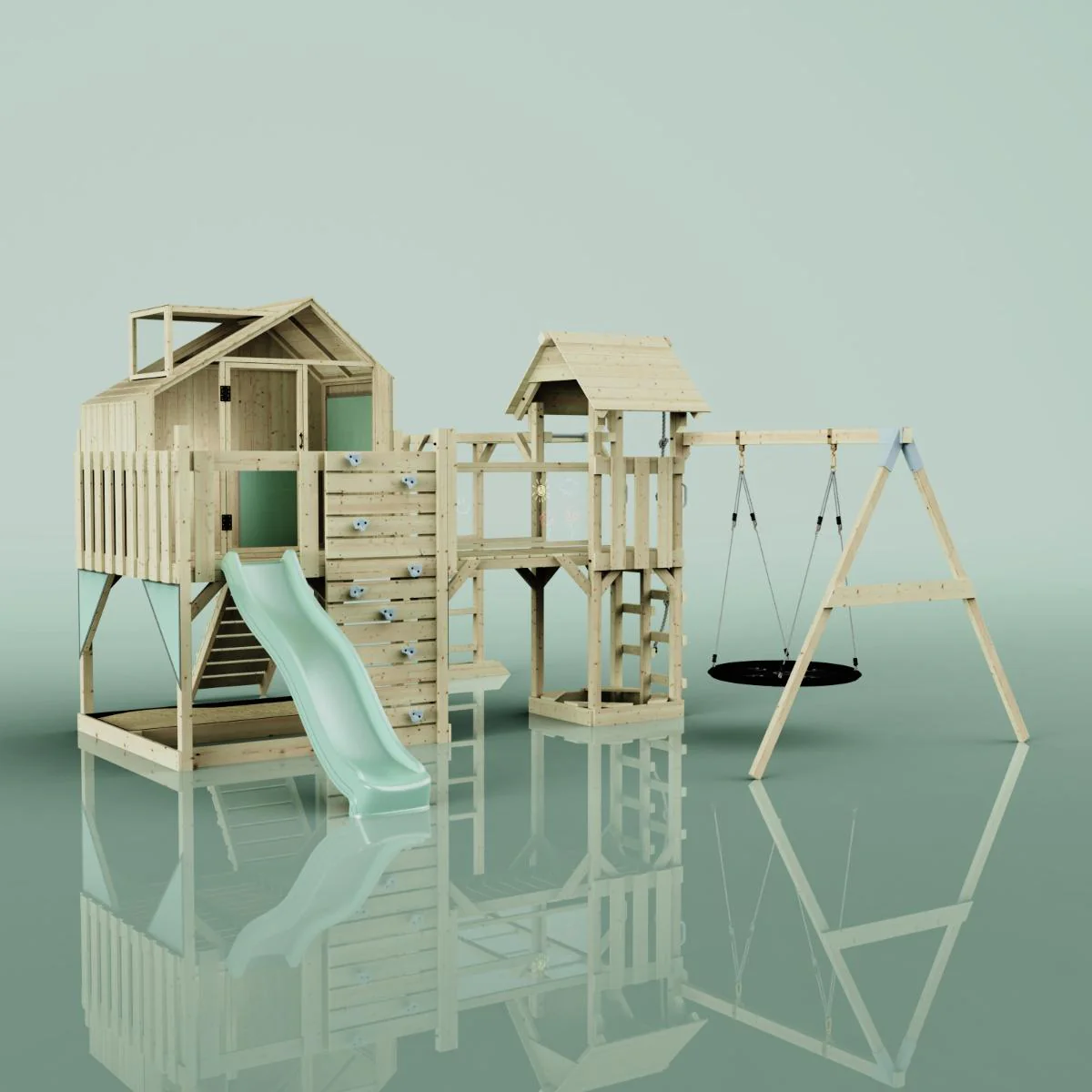 Aire de jeux PolarPlay Knut - Image 91