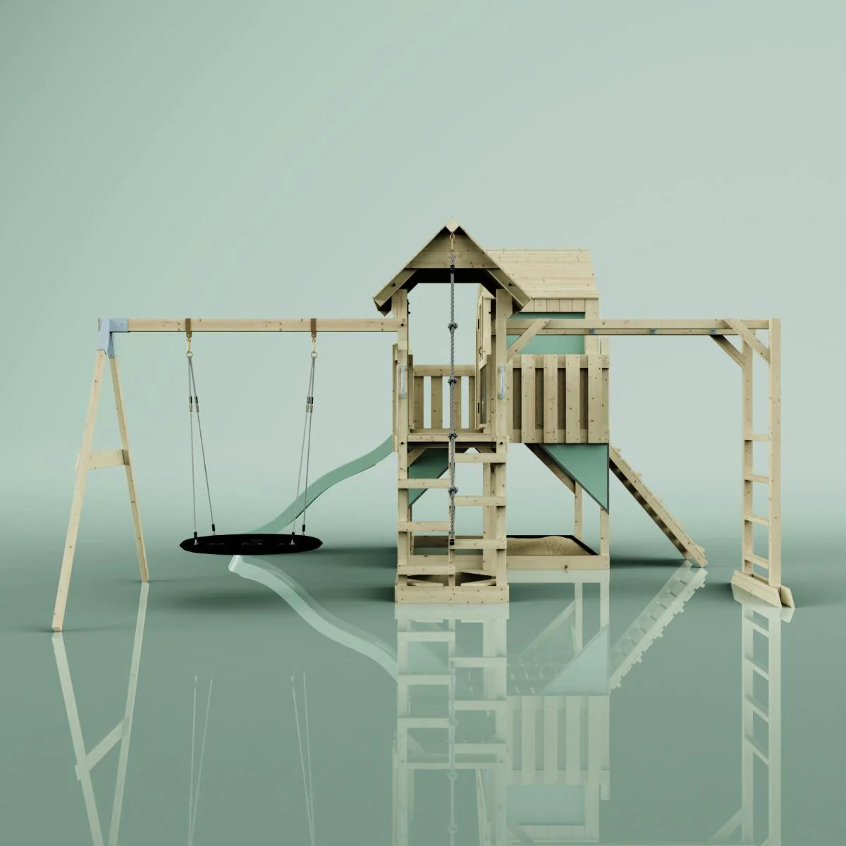 Aire de jeux PolarPlay Knut - Image 93