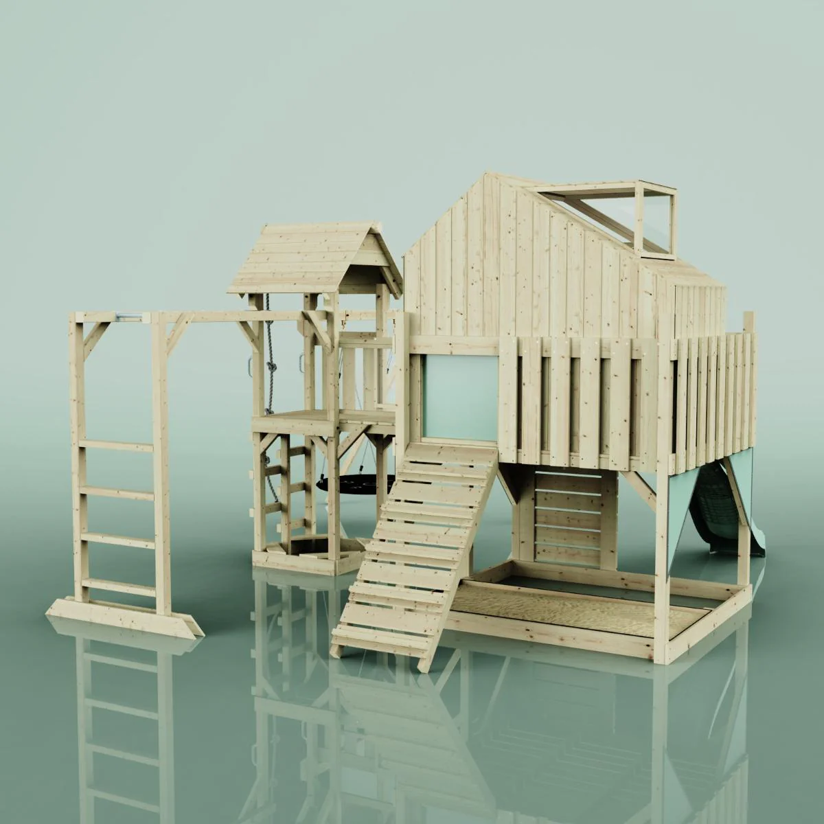 Aire de jeux PolarPlay Knut - Image 94