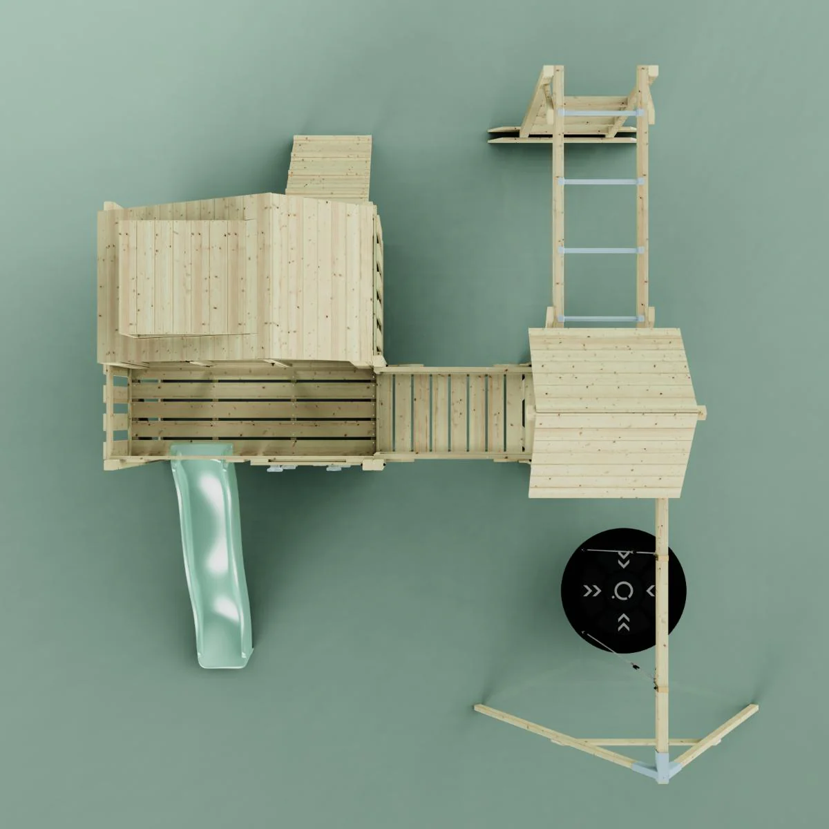 Aire de jeux PolarPlay Knut - Image 95