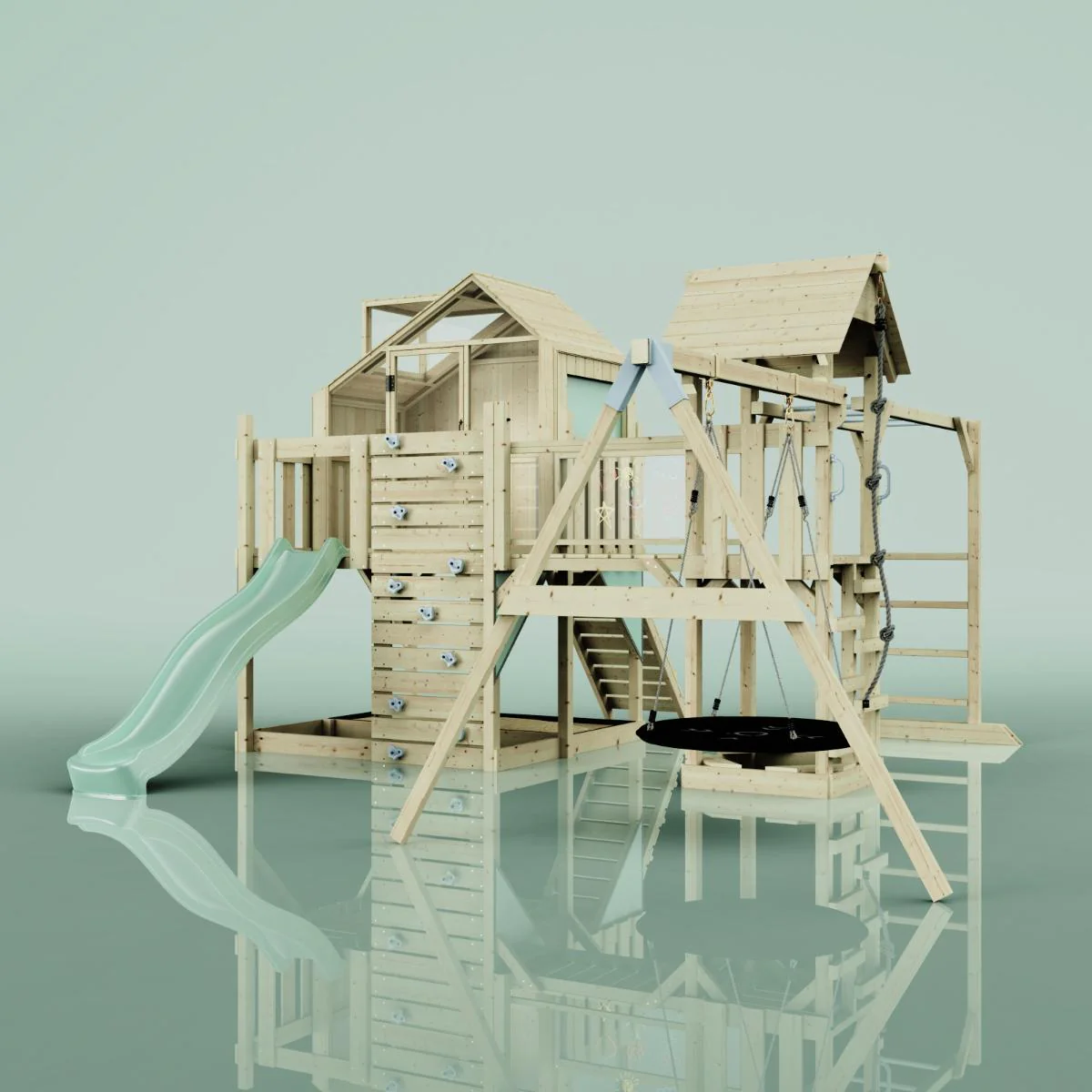 Aire de jeux PolarPlay Knut - Image 96