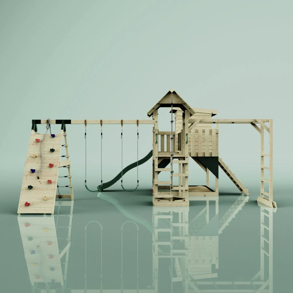 Aire de jeux PolarPlay Lars - Image 10