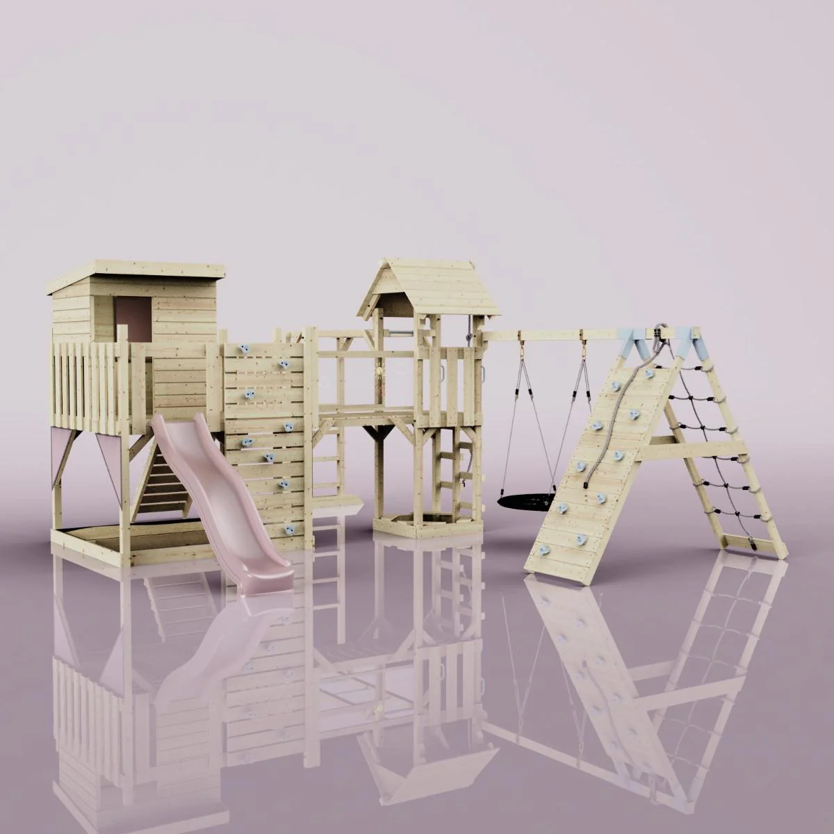 Aire de jeux PolarPlay Lars - Image 103