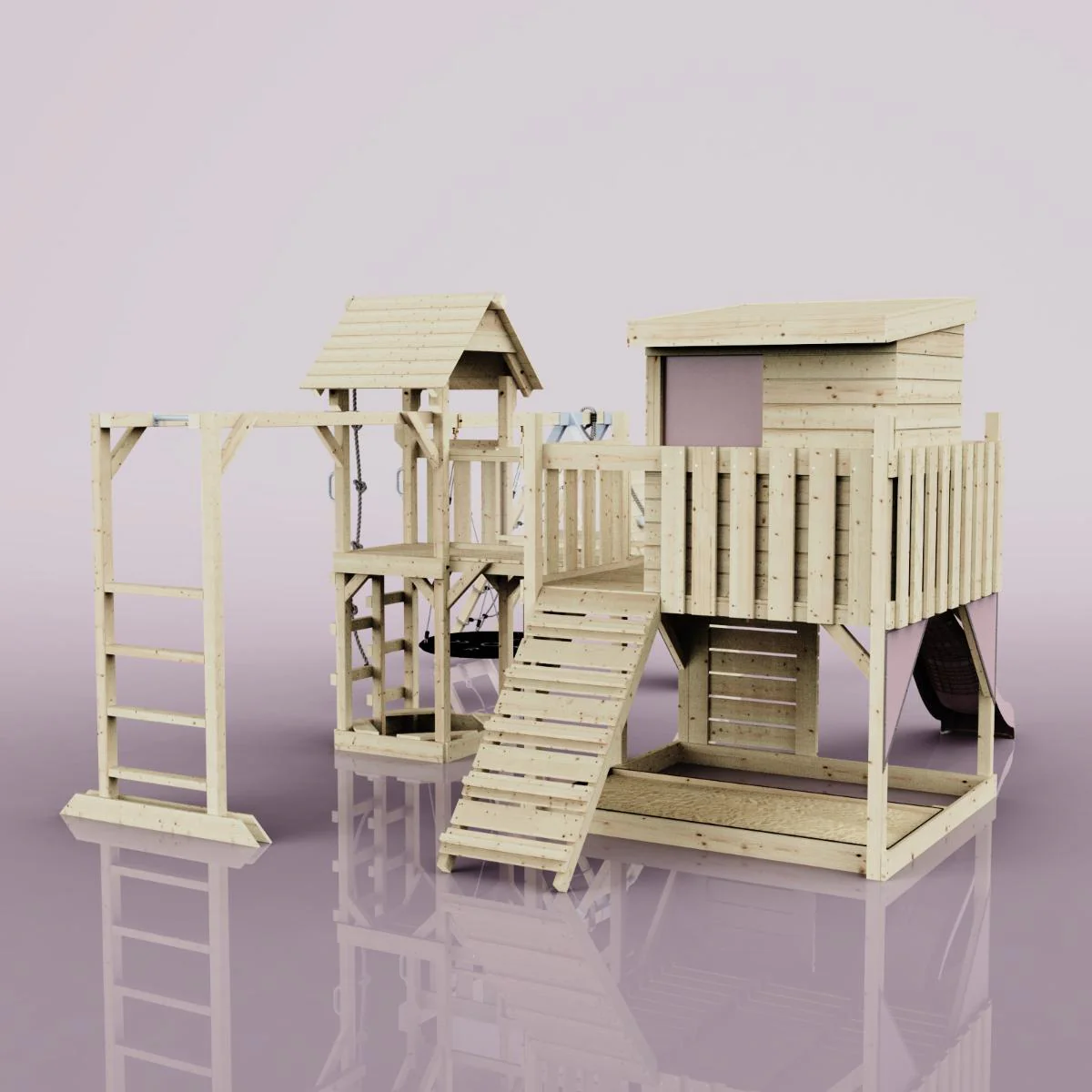 Aire de jeux PolarPlay Lars - Image 106