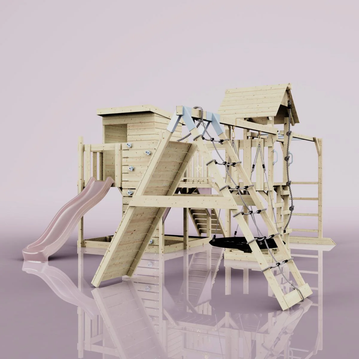 Aire de jeux PolarPlay Lars - Image 108