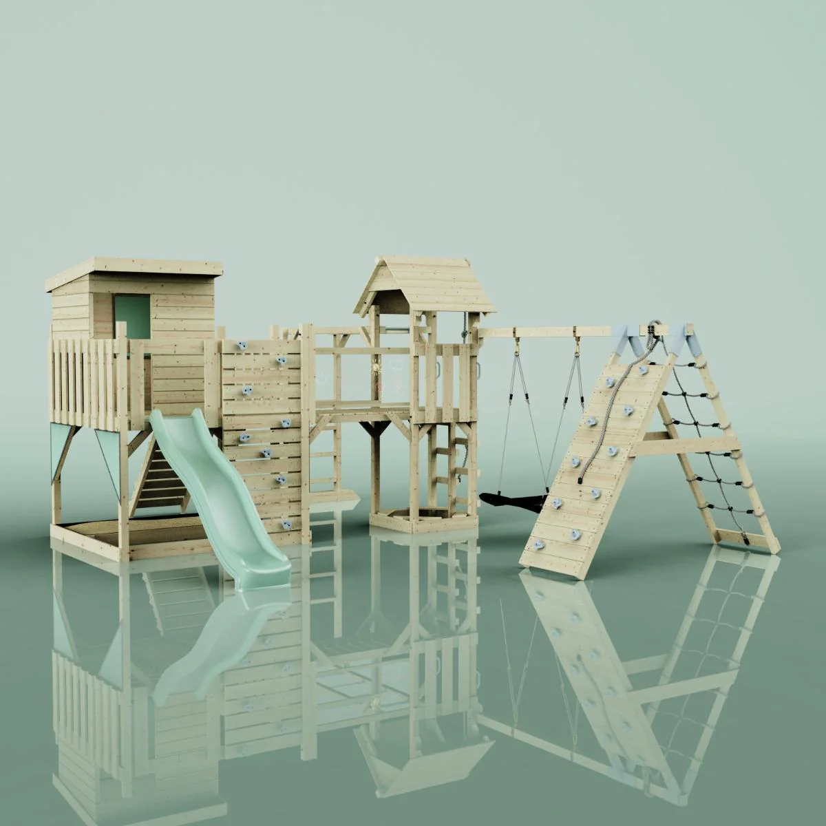 Aire de jeux PolarPlay Lars - Image 115