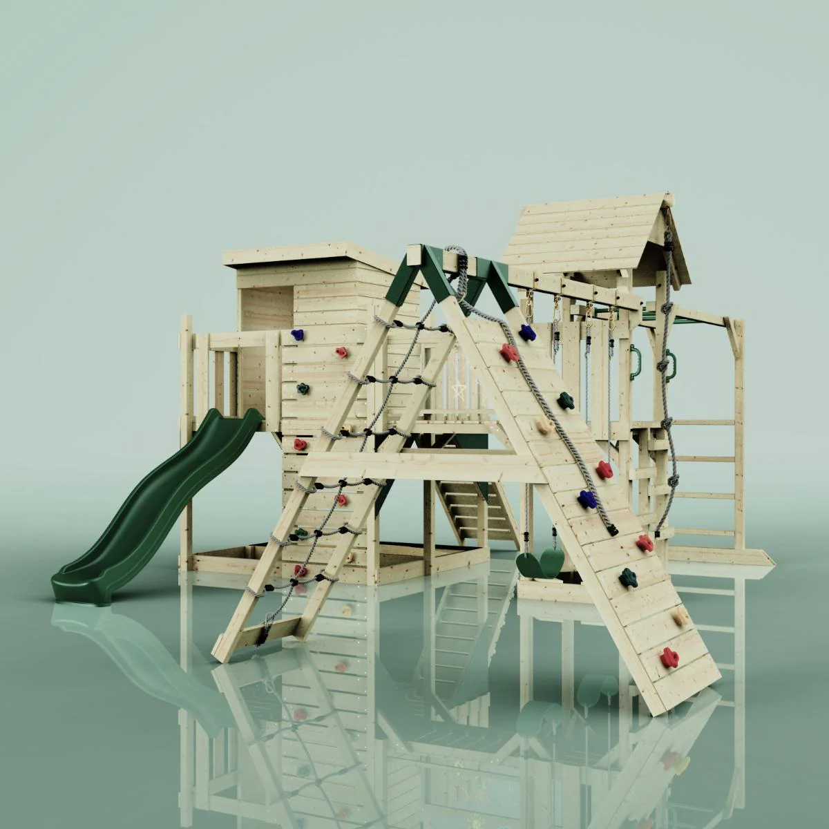 Aire de jeux PolarPlay Lars - Image 12