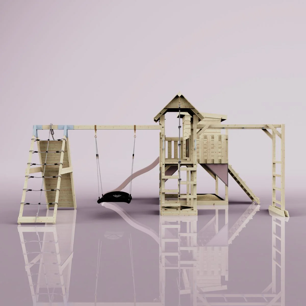 Aire de jeux PolarPlay Lars - Image 128